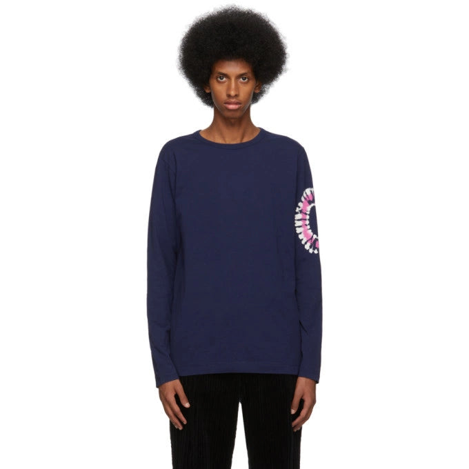 Harvard Long Sleeve – Blue