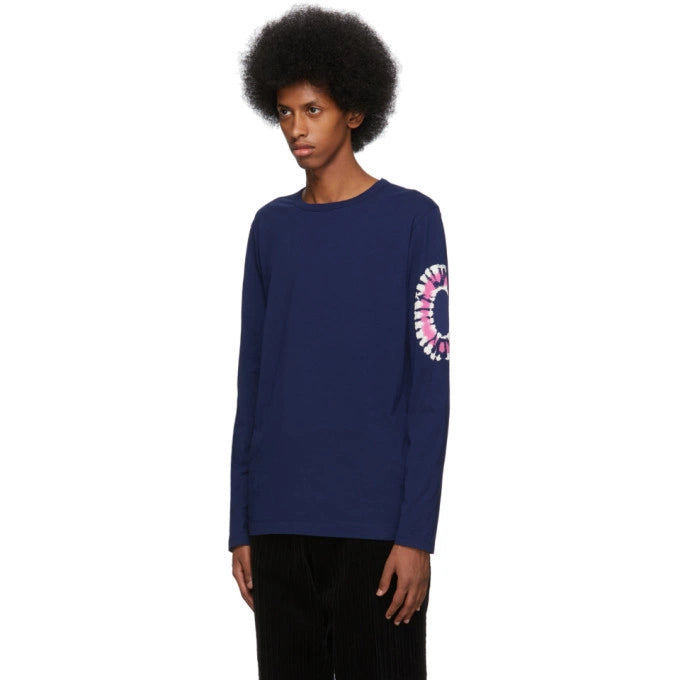 Harvard Long Sleeve – Blue
