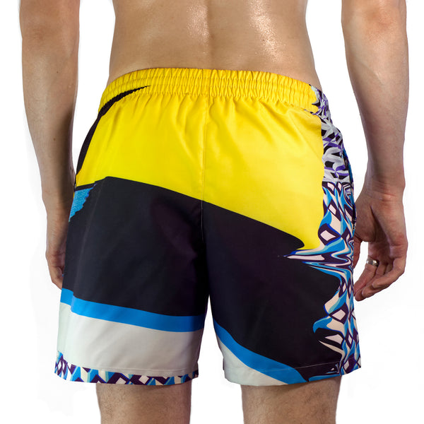 Len Lye Edition Graphic Phibbs Shorts