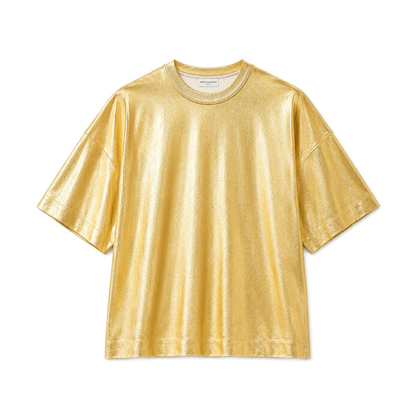 Harvie Top – Gold Foil