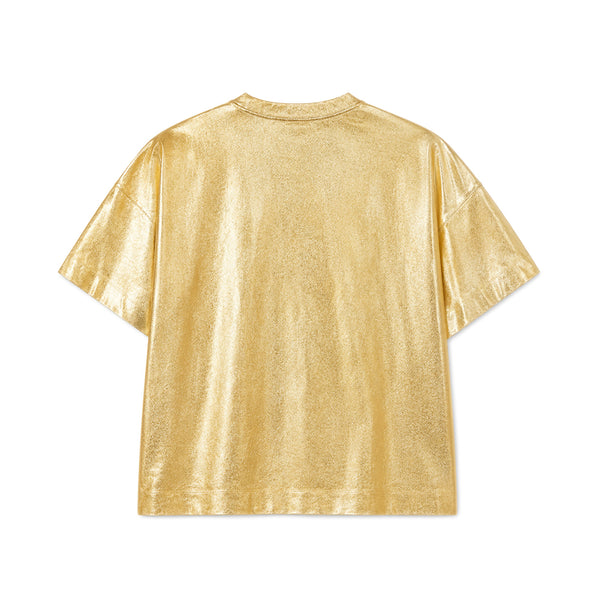 Harvie Top – Gold Foil