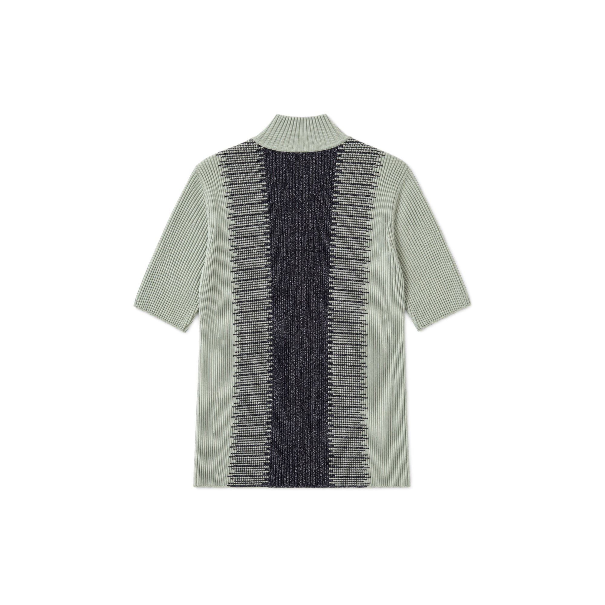 Wisteria Jumper – Turquoise
