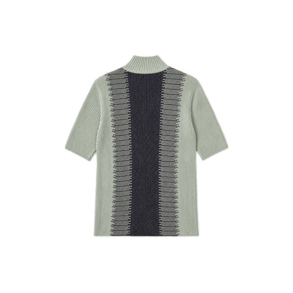 Wisteria Jumper – Turquoise