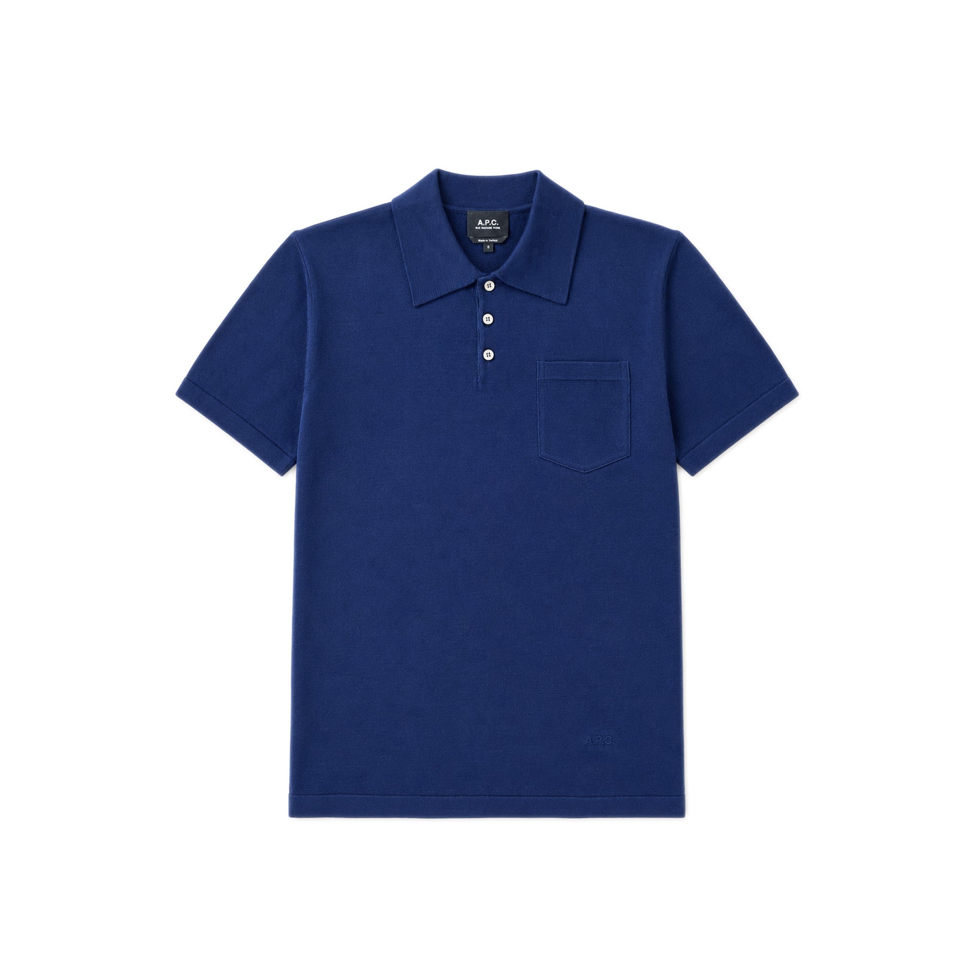 Colin Polo Shirt – Navy
