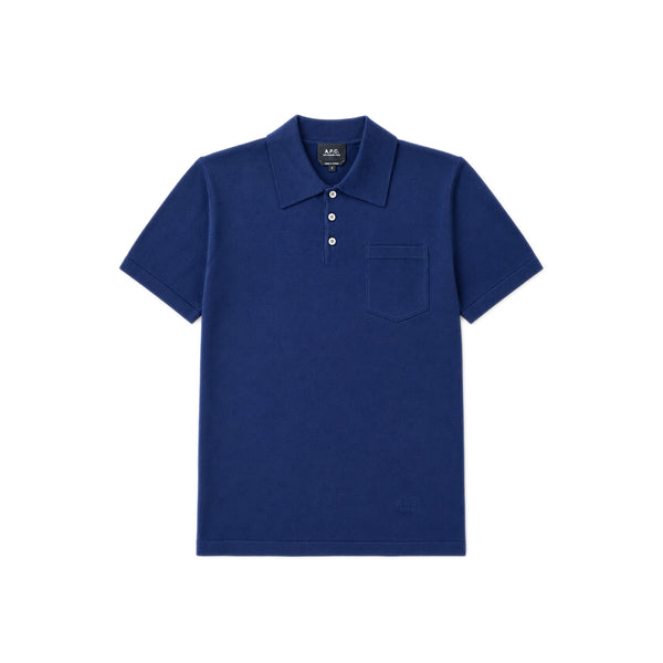 Colin Polo Shirt – Navy