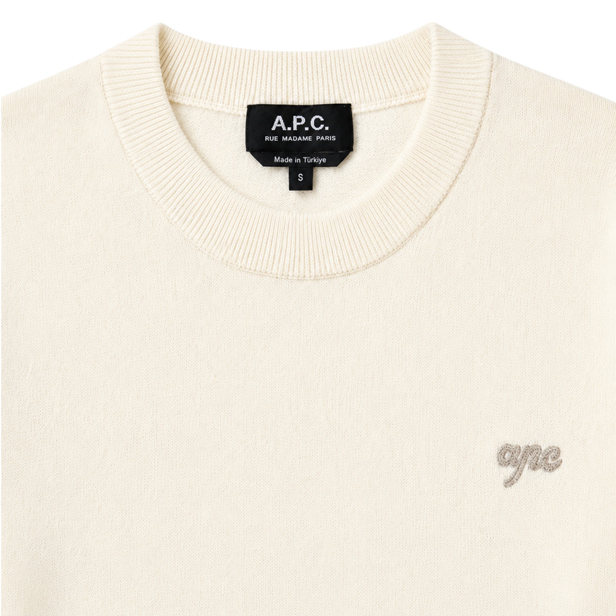 Pull Veronique Jumper – Ecru