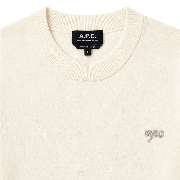 Pull Veronique Jumper – Ecru