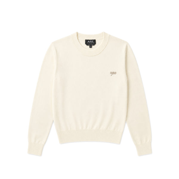 Pull Veronique Jumper – Ecru