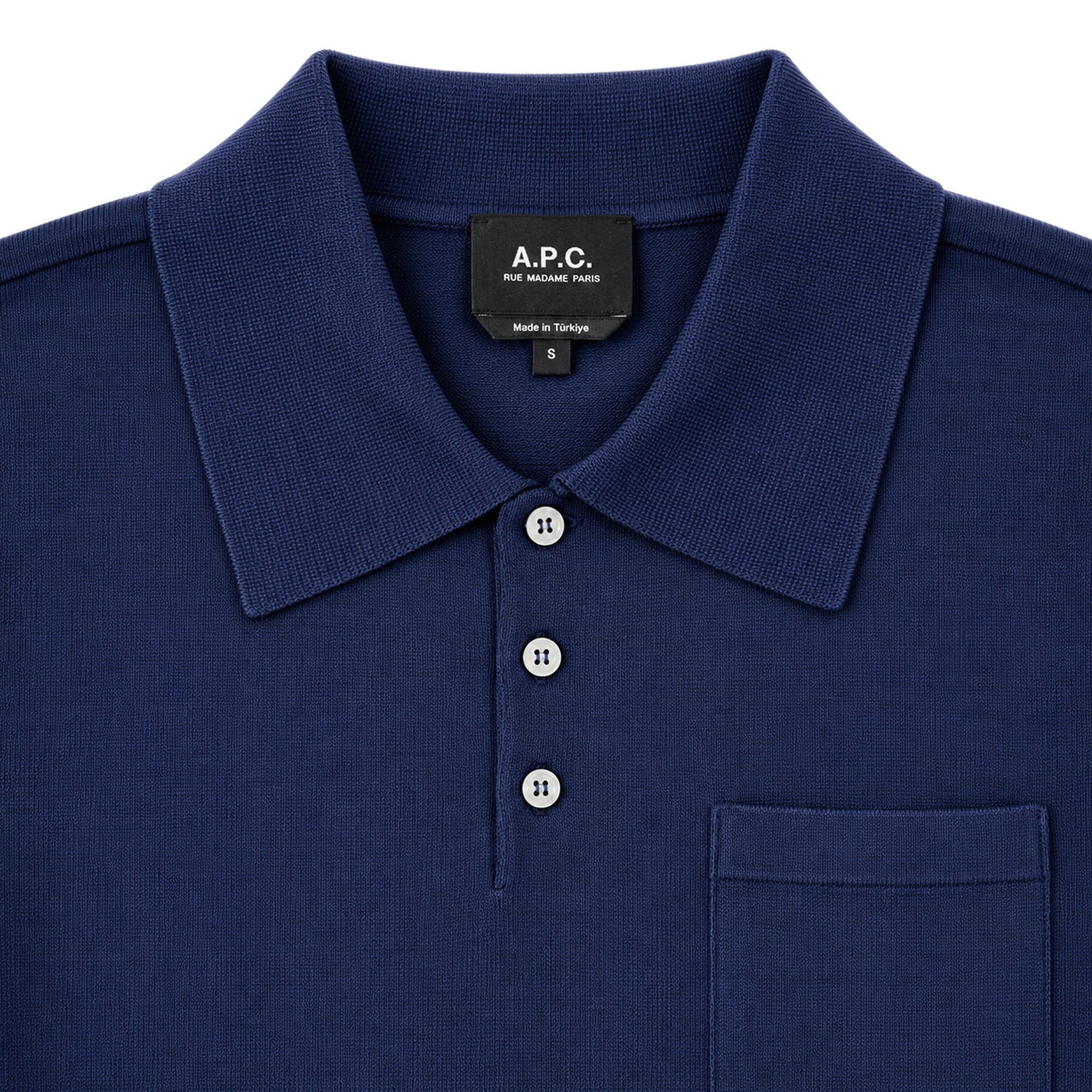 Colin Polo Shirt – Navy