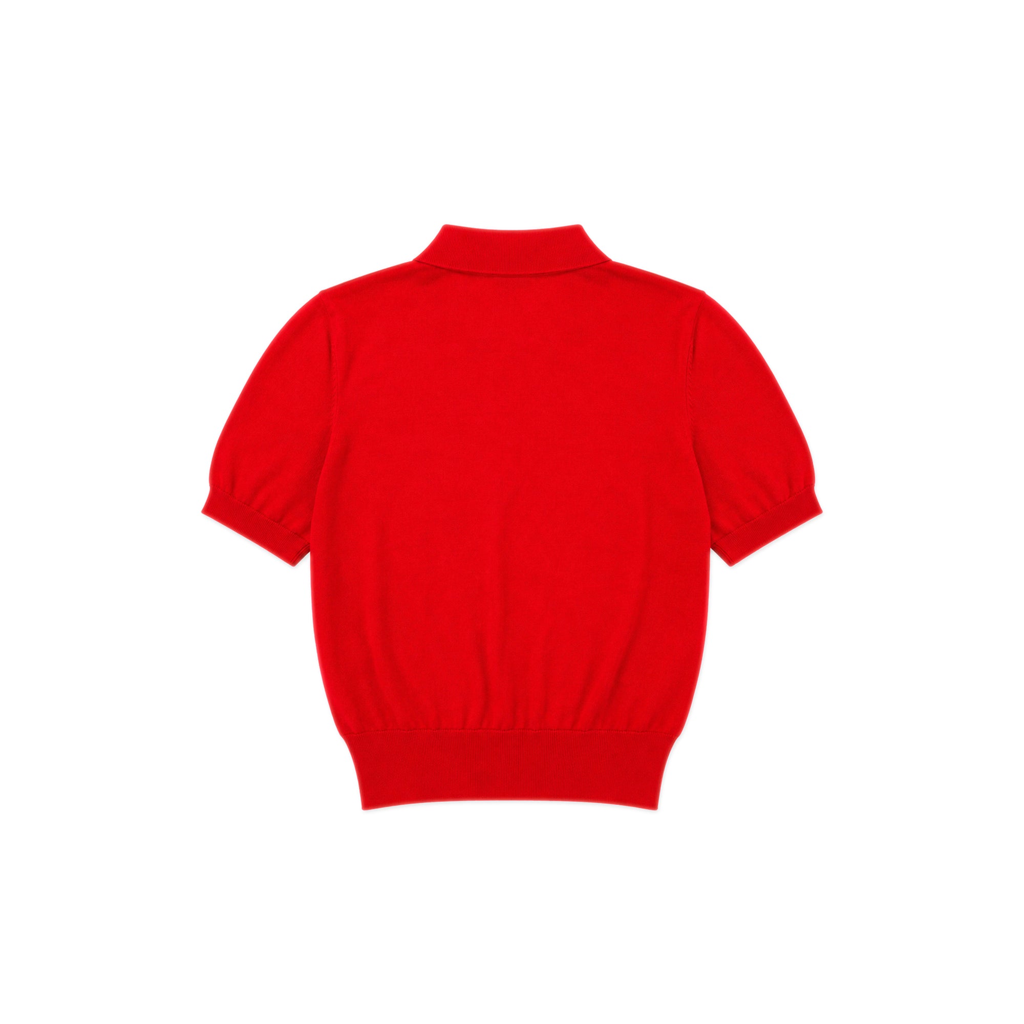 Ruby Polo Shirt – Red