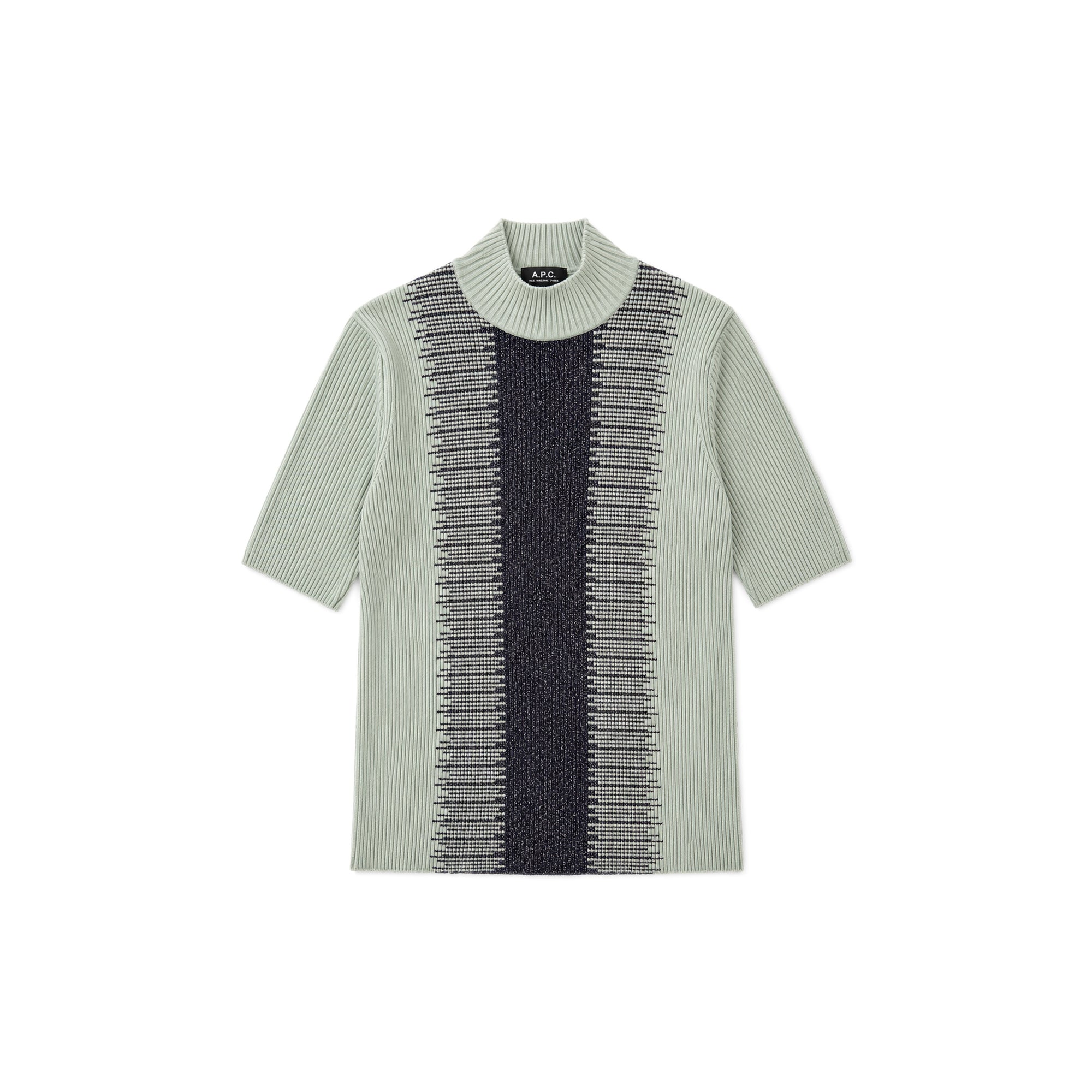 Wisteria Jumper – Turquoise