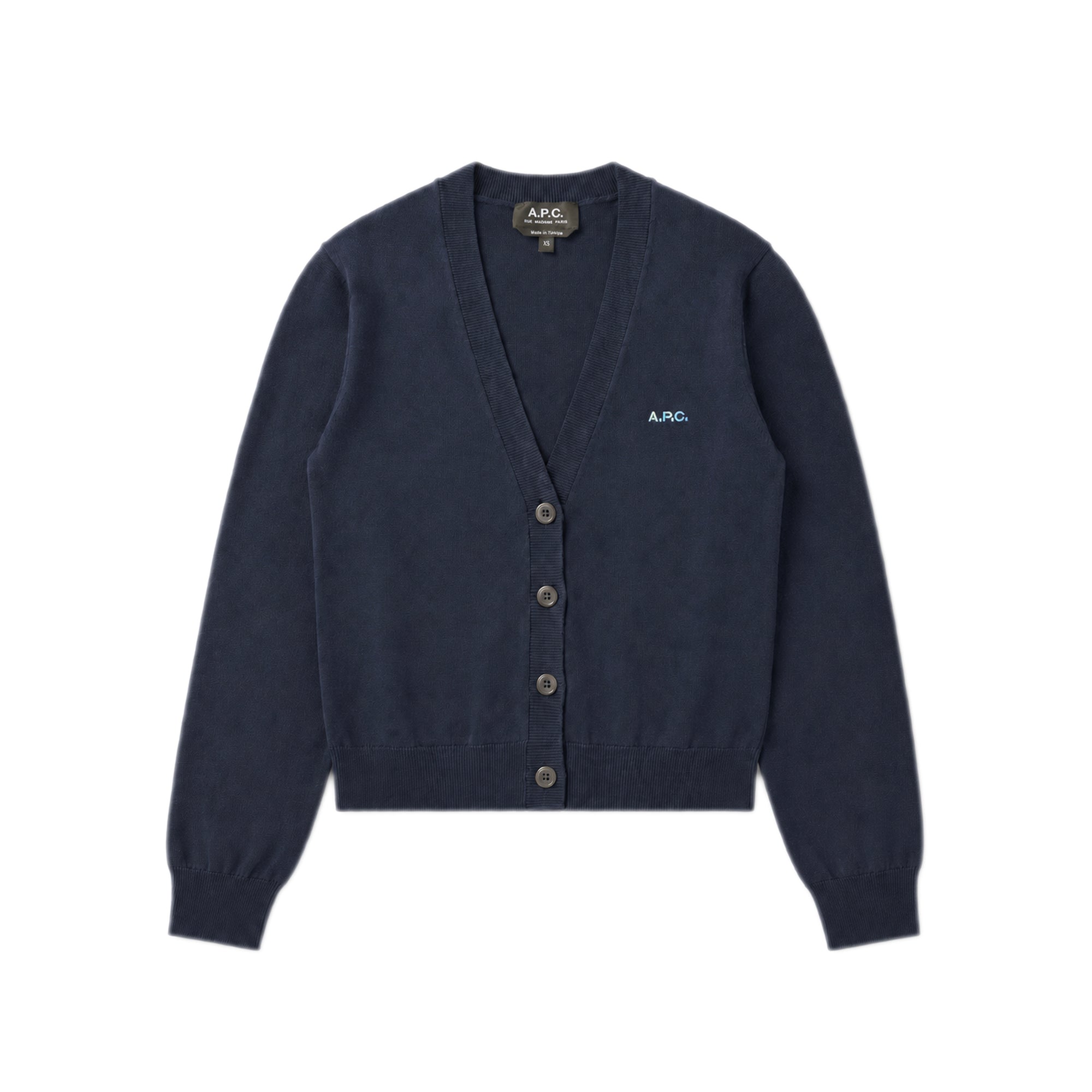 Josephine Cardigan – Dark Navy
