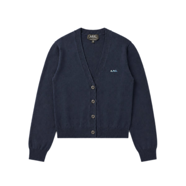 Josephine Cardigan – Dark Navy