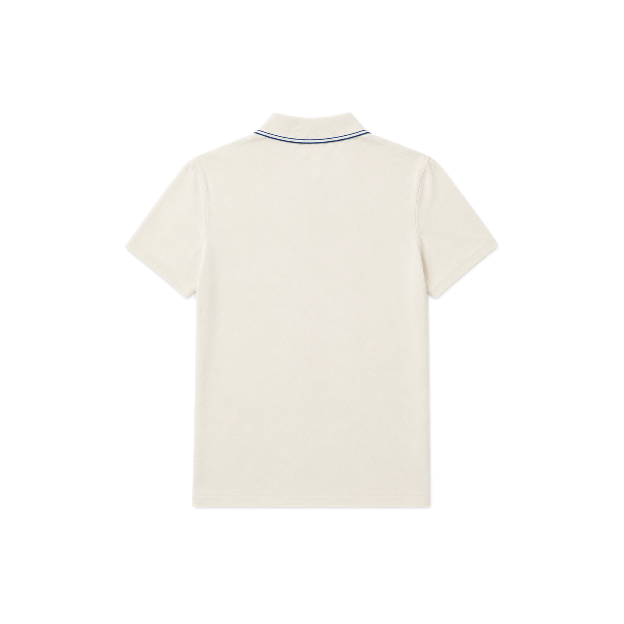 Alex Polo Shirt – Ecru