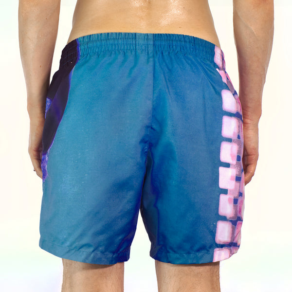 Len Lye Edition Graphic Phibbs Shorts
