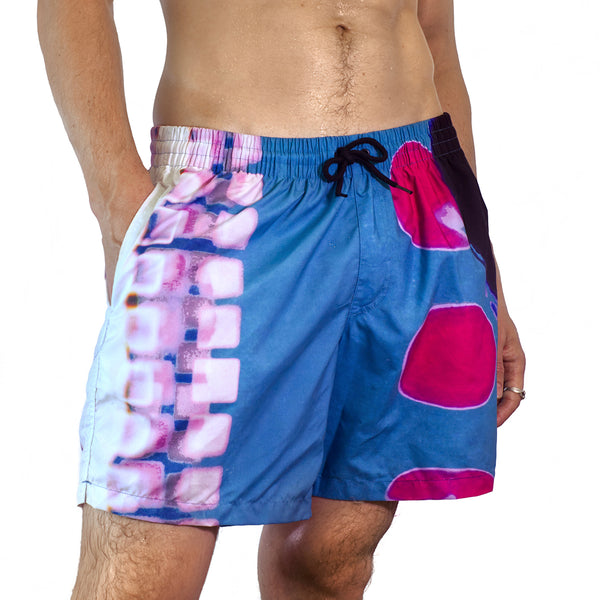 Len Lye Edition Graphic Phibbs Shorts