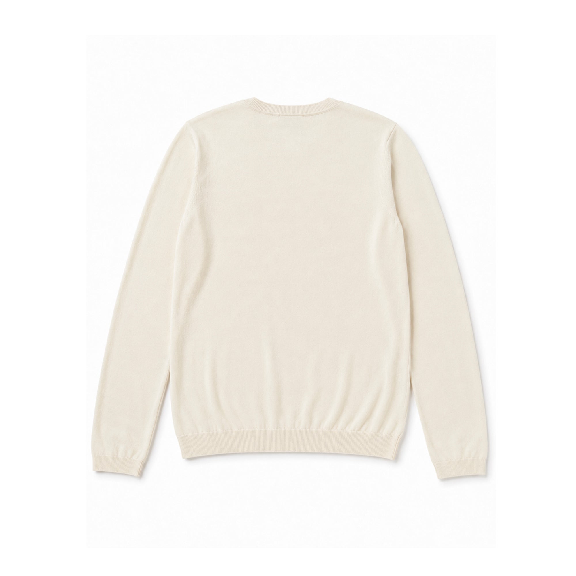 Pull Albane Jumper – Ecru Rouge