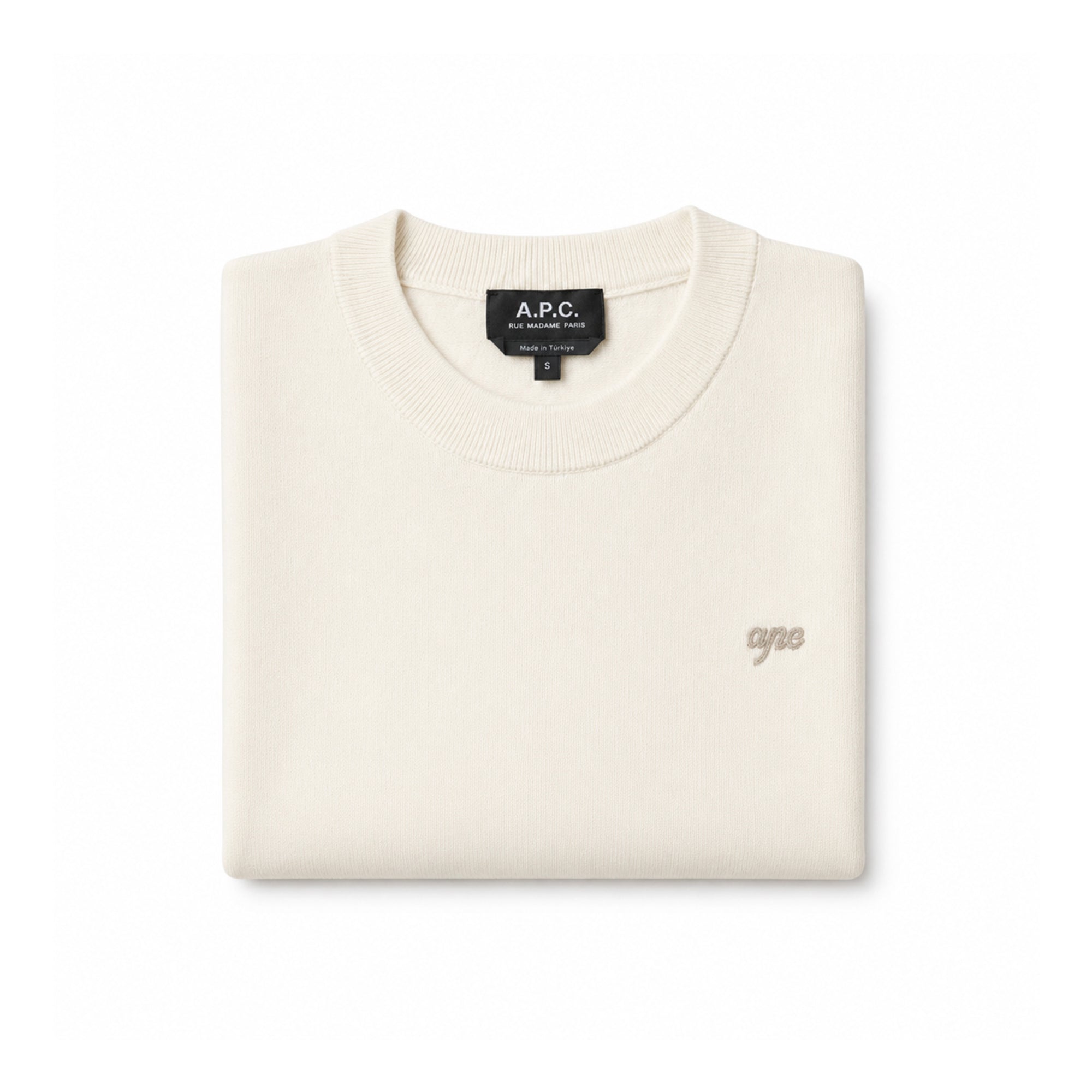 Pull Veronique Jumper – Ecru