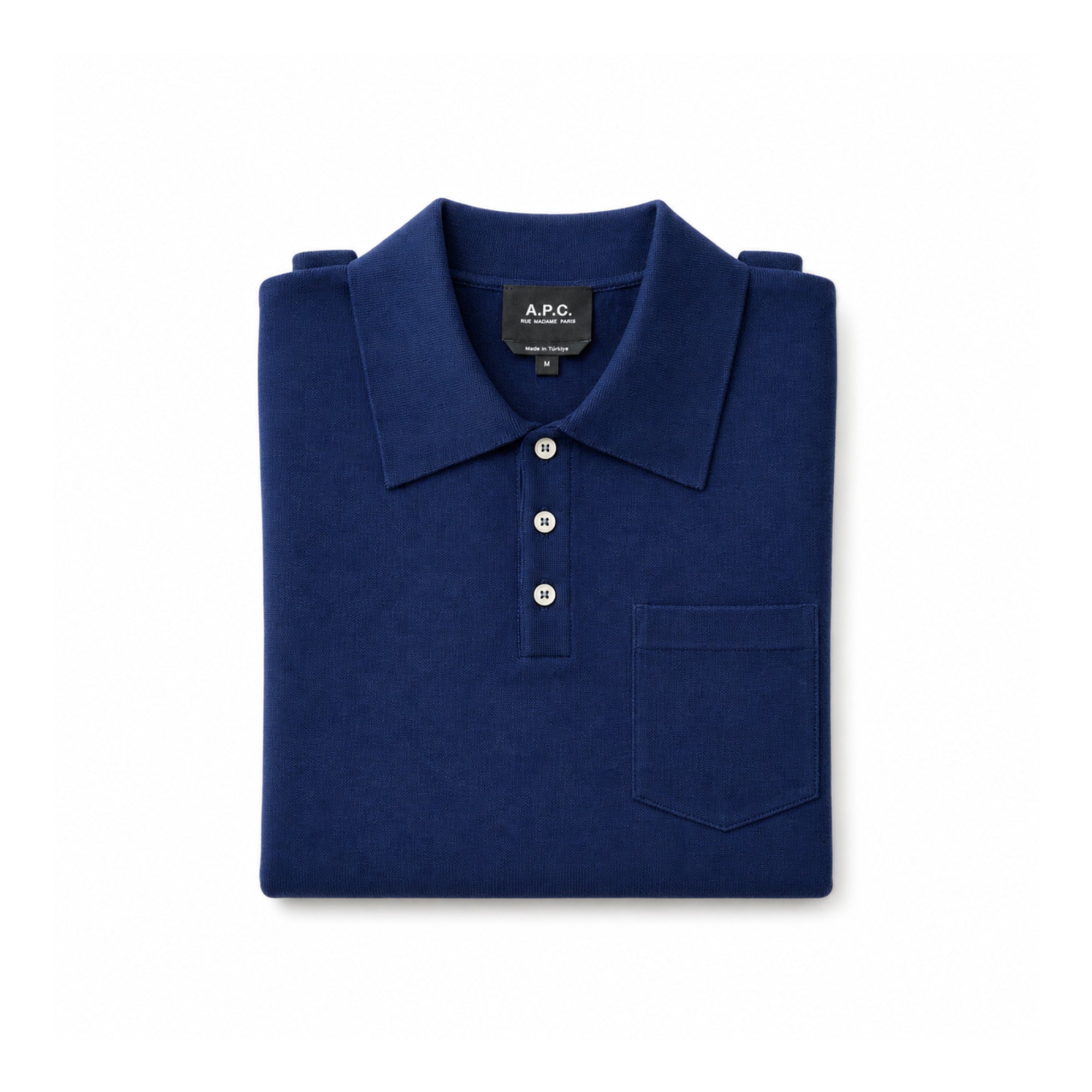 Colin Polo Shirt – Navy