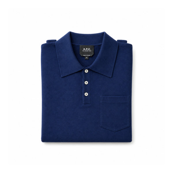 Colin Polo Shirt – Navy