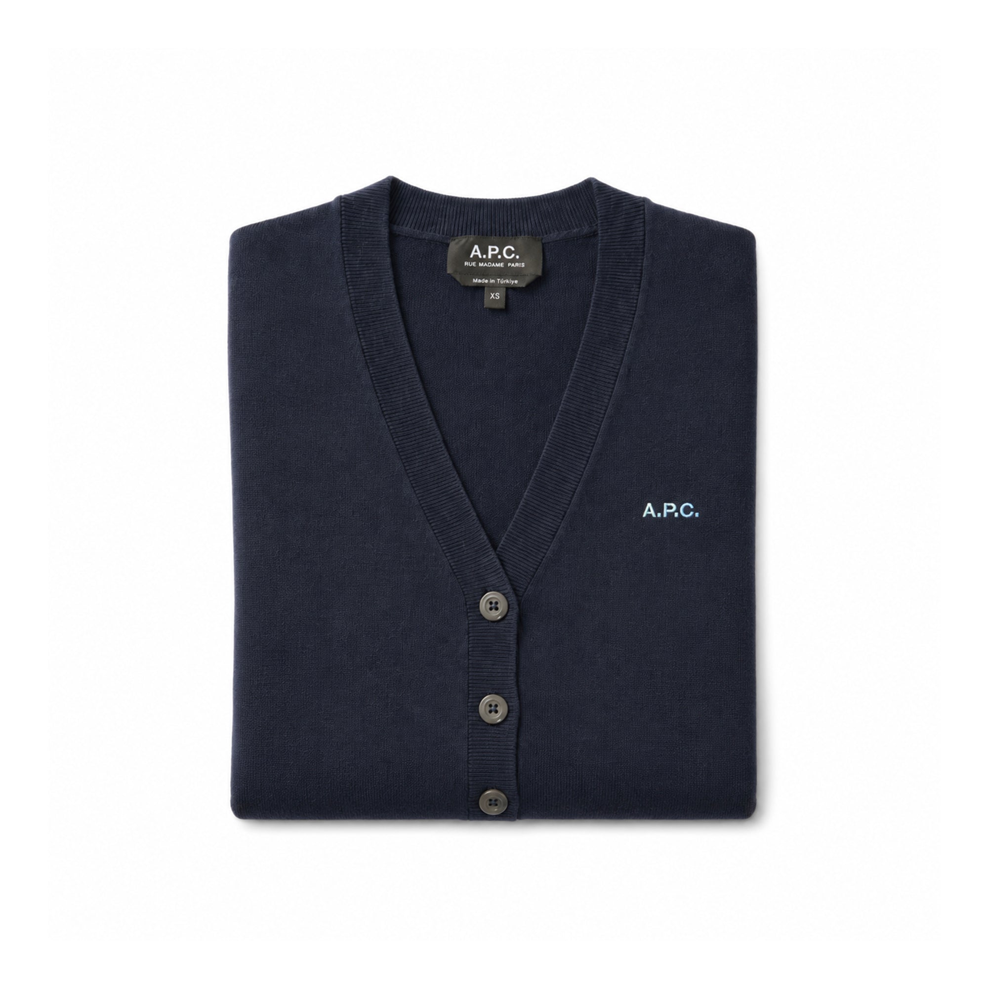 Josephine Cardigan – Dark Navy