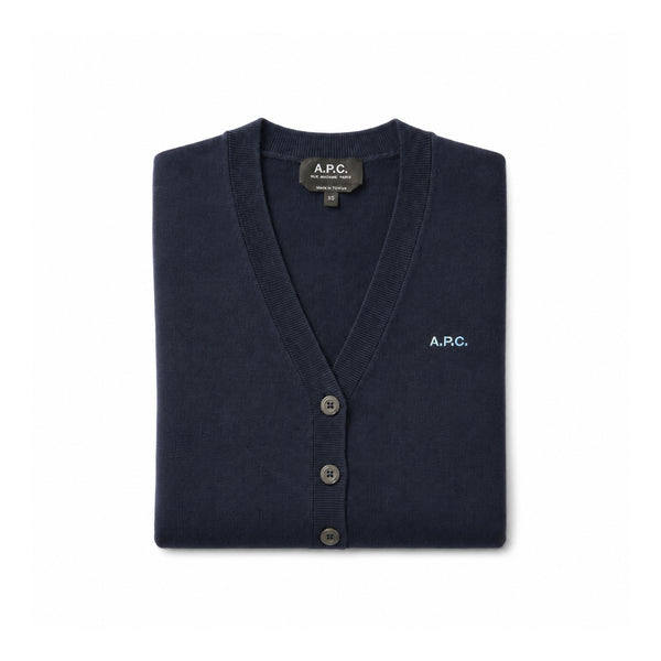 Josephine Cardigan – Dark Navy