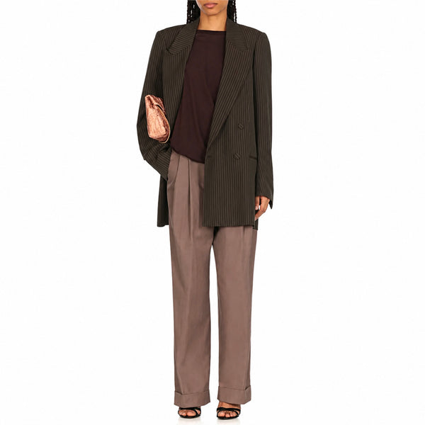 Hertz T-shirt – Aubergine
