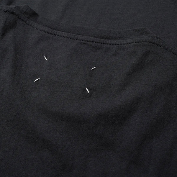 Line 10 T-shirt – Black