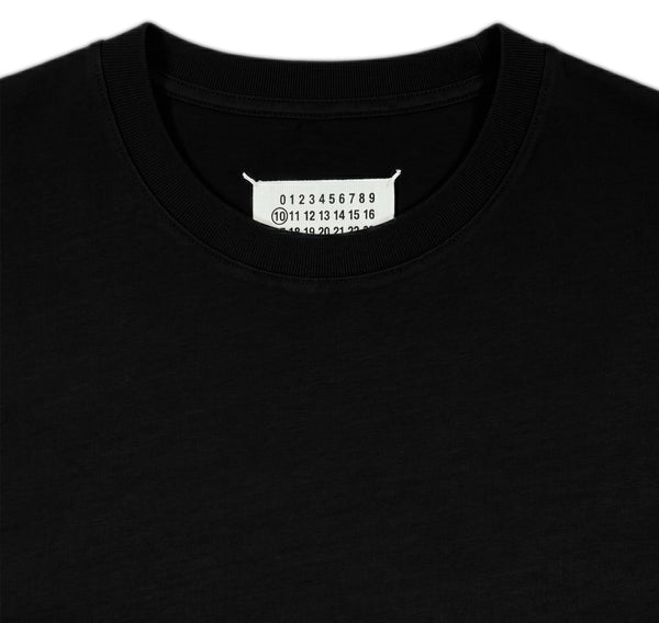 Line 10 T-shirt – Black