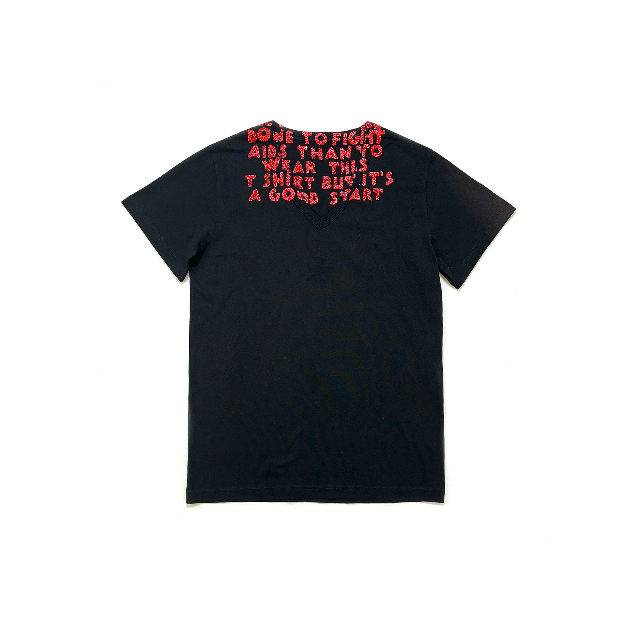 Maison Margiela Aids Charity T-shirts – Enoki Store