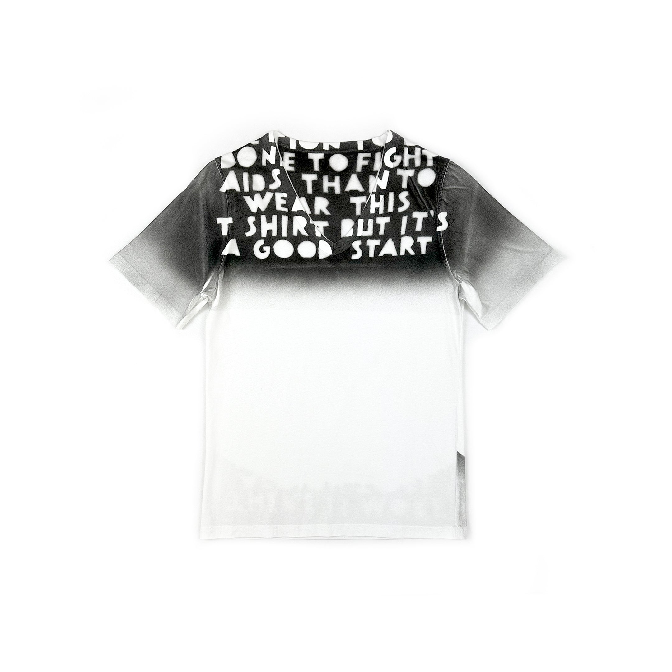 Maison Margiela Aids Charity T-shirts – Enoki Store