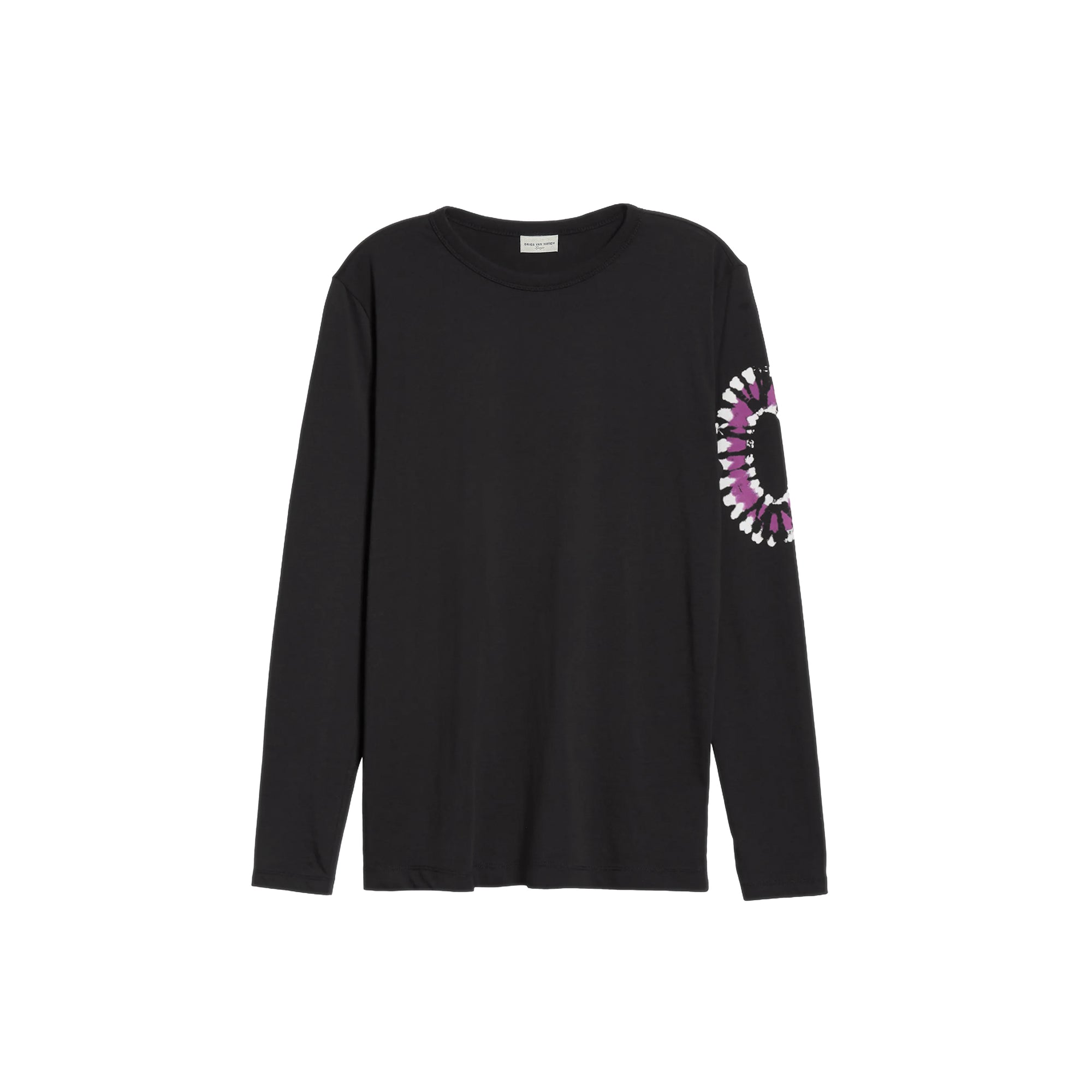 Harvard Long Sleeve – Black
