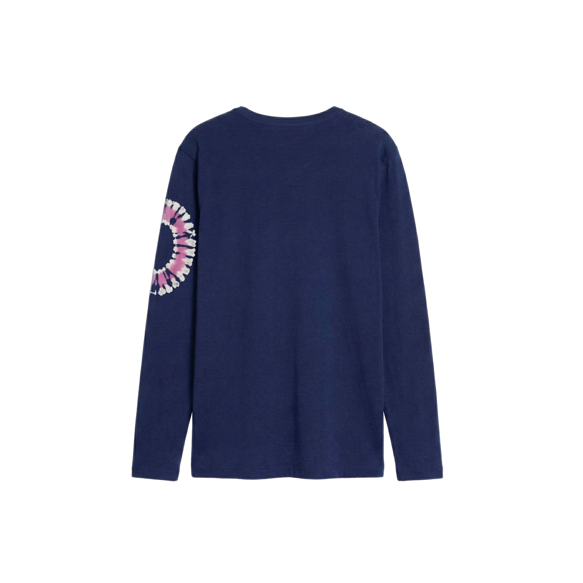Harvard Long Sleeve – Blue