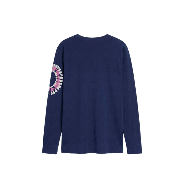 Harvard Long Sleeve – Blue
