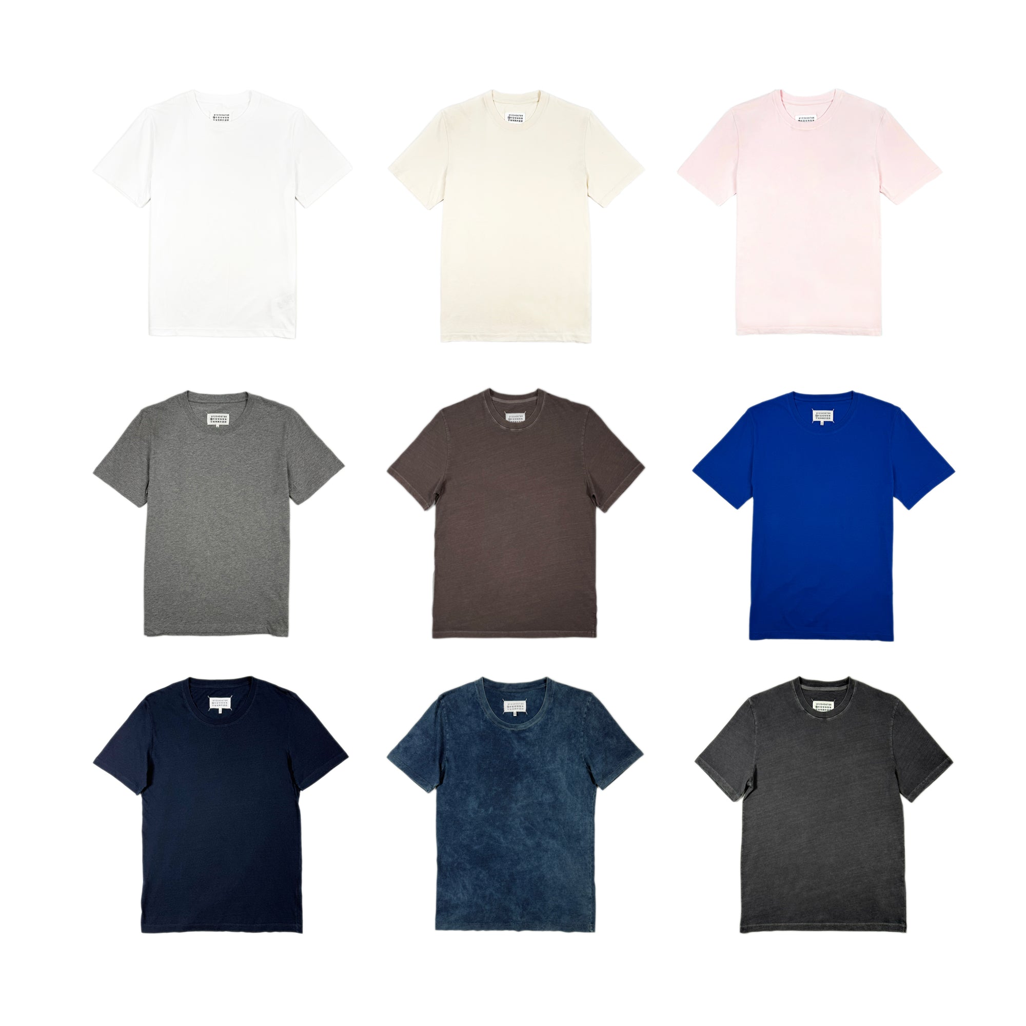 Line 10 T-shirt — Mix & Match 2-Pack