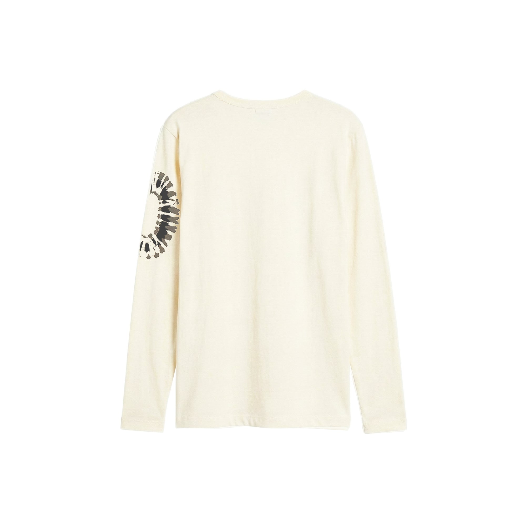 Harvard Long Sleeve – Cream