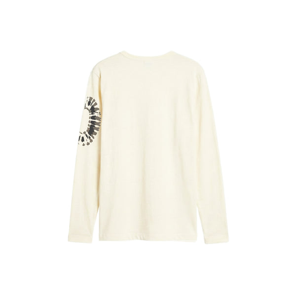 Harvard Long Sleeve – Cream