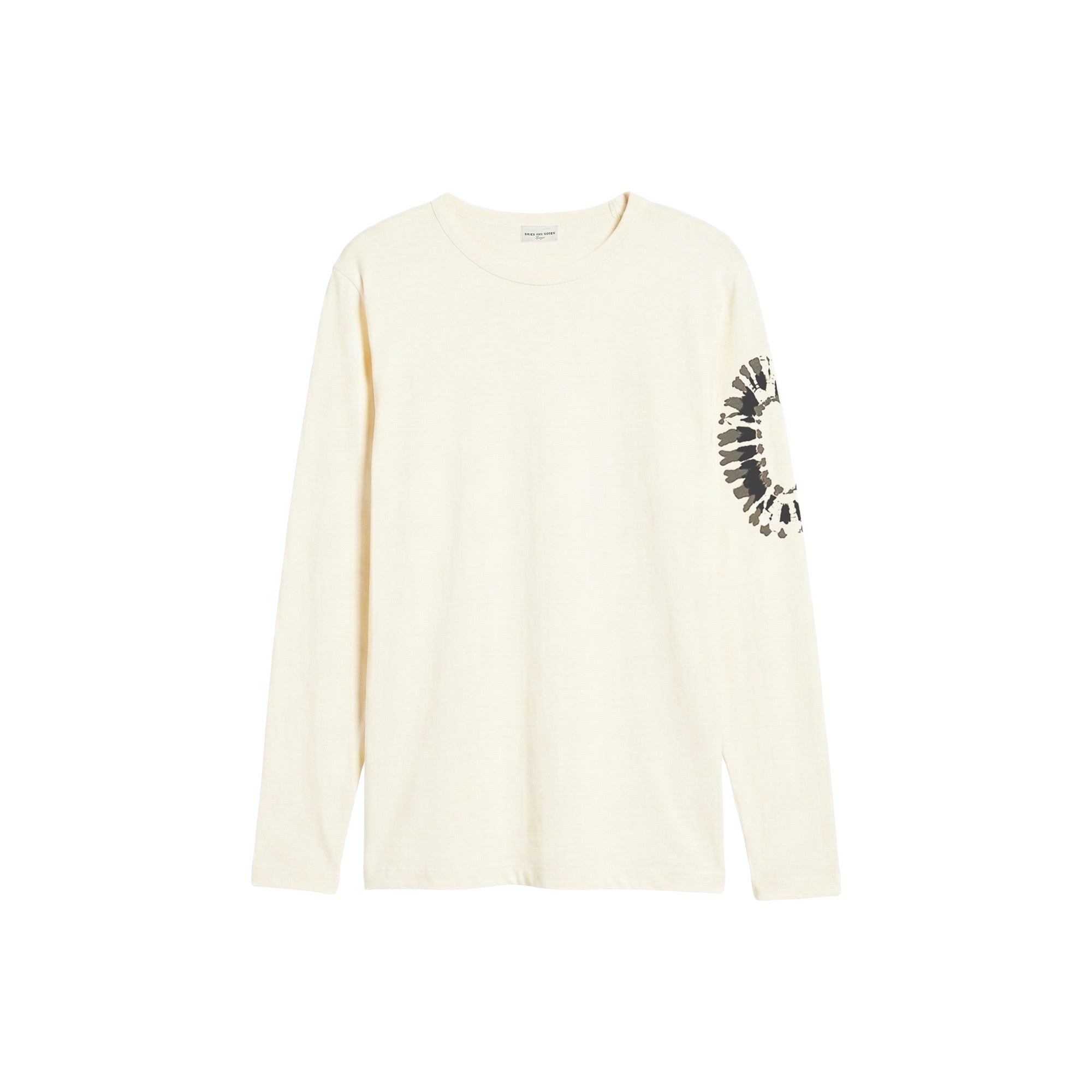 Harvard Long Sleeve – Cream
