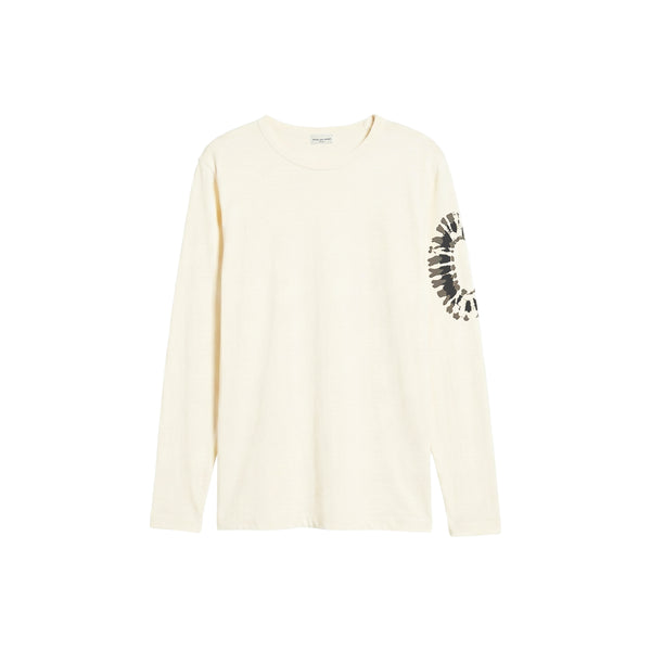 Harvard Long Sleeve – Cream