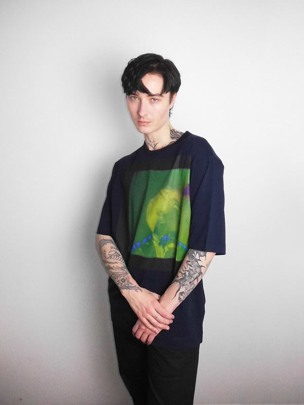 Rainbow Dance Printed T-shirt