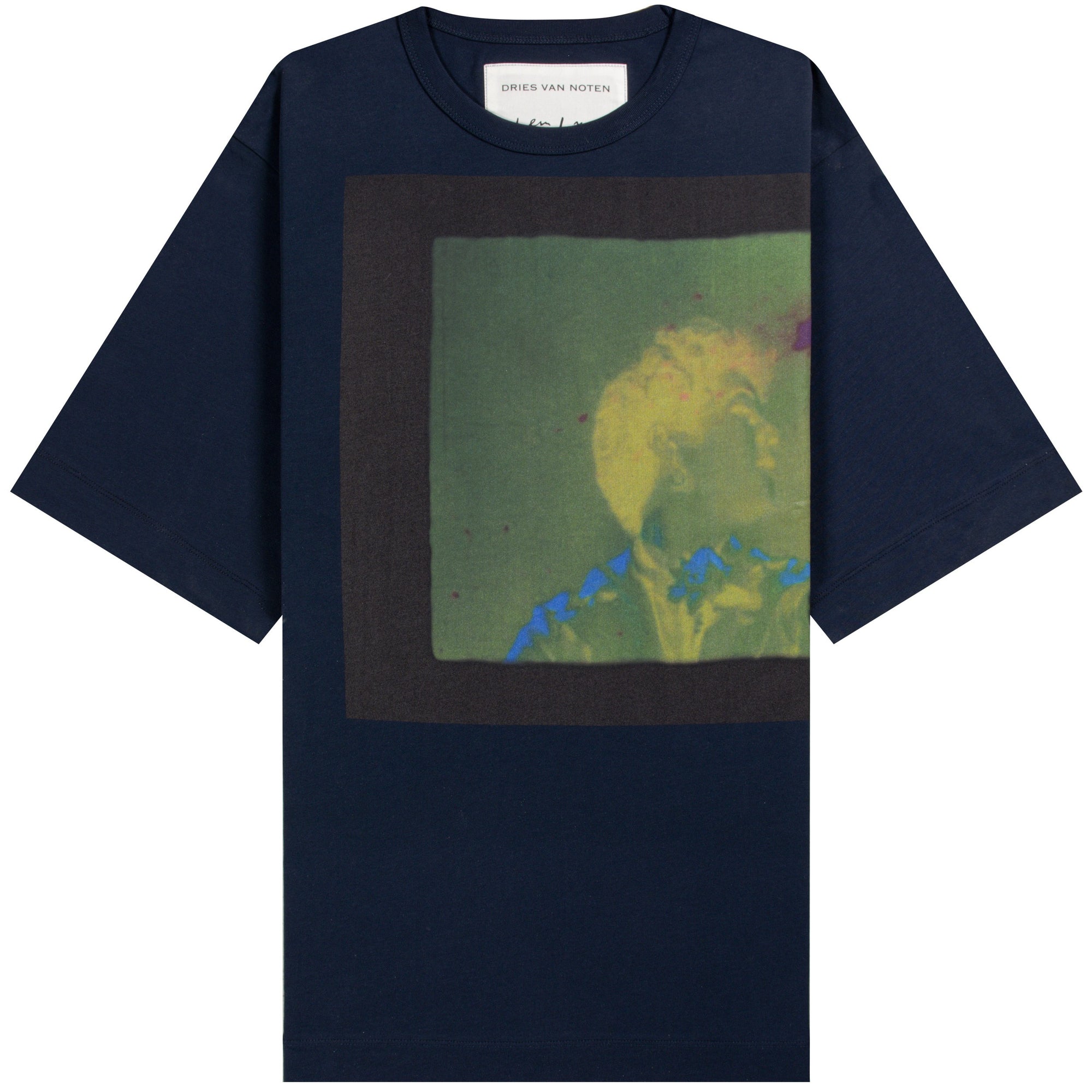 Rainbow Dance Printed T-shirt