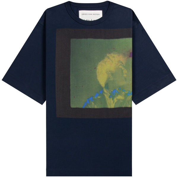 Rainbow Dance Printed T-shirt