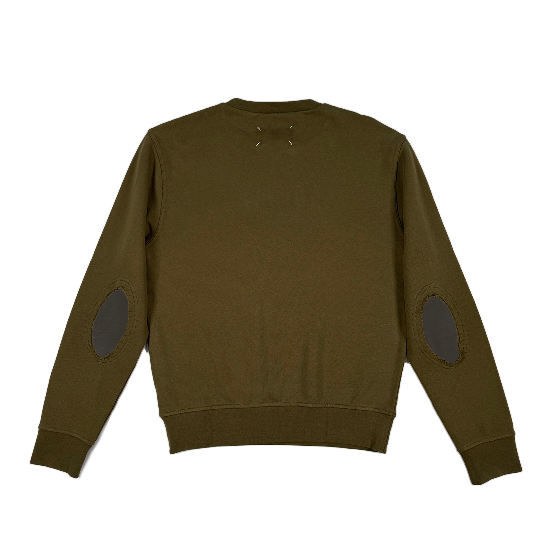 Maison Margiela Line 14 Elbow Patch Sweatshirts – enoki store