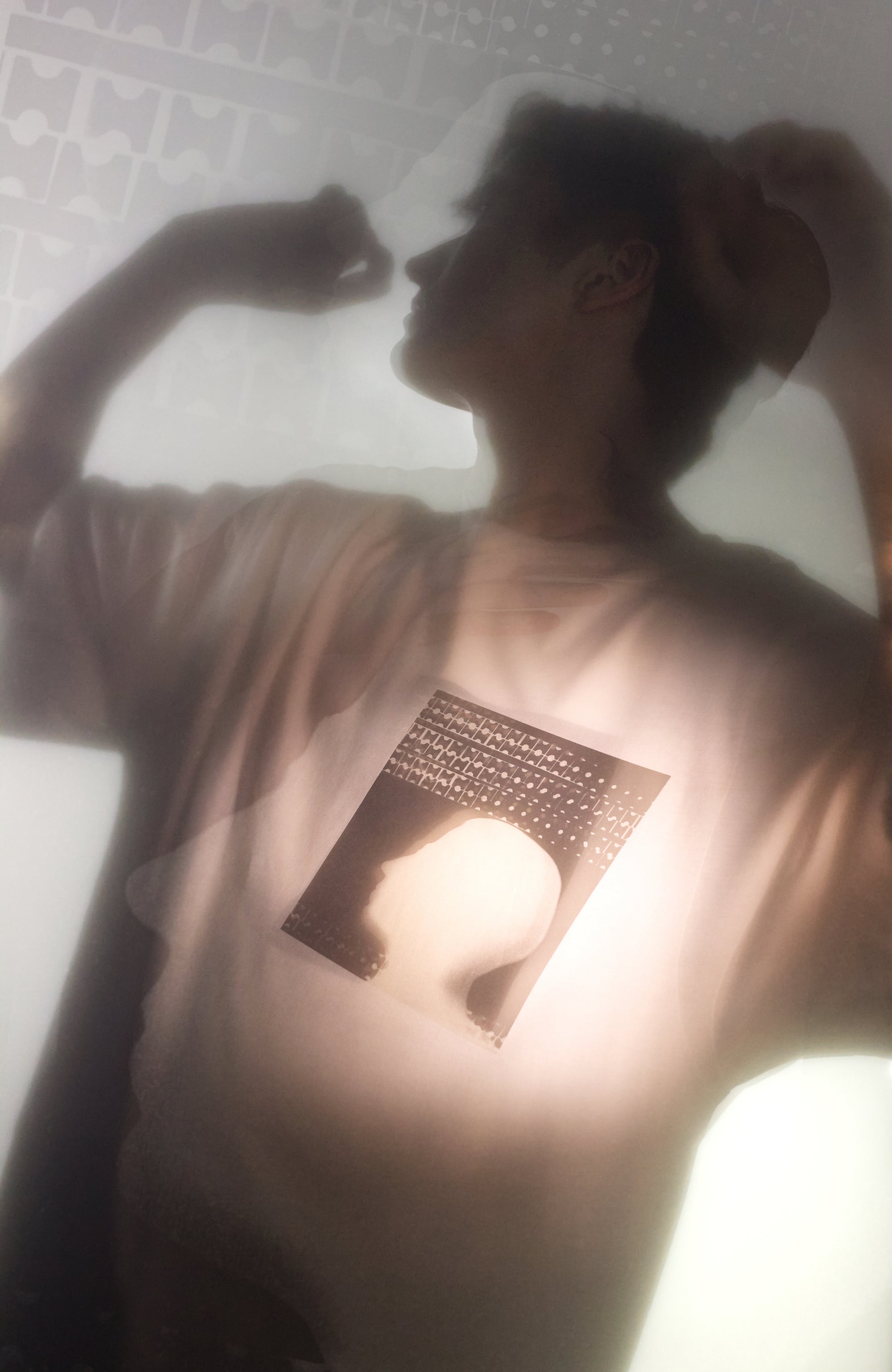 Tony Moreno Printed T-shirt
