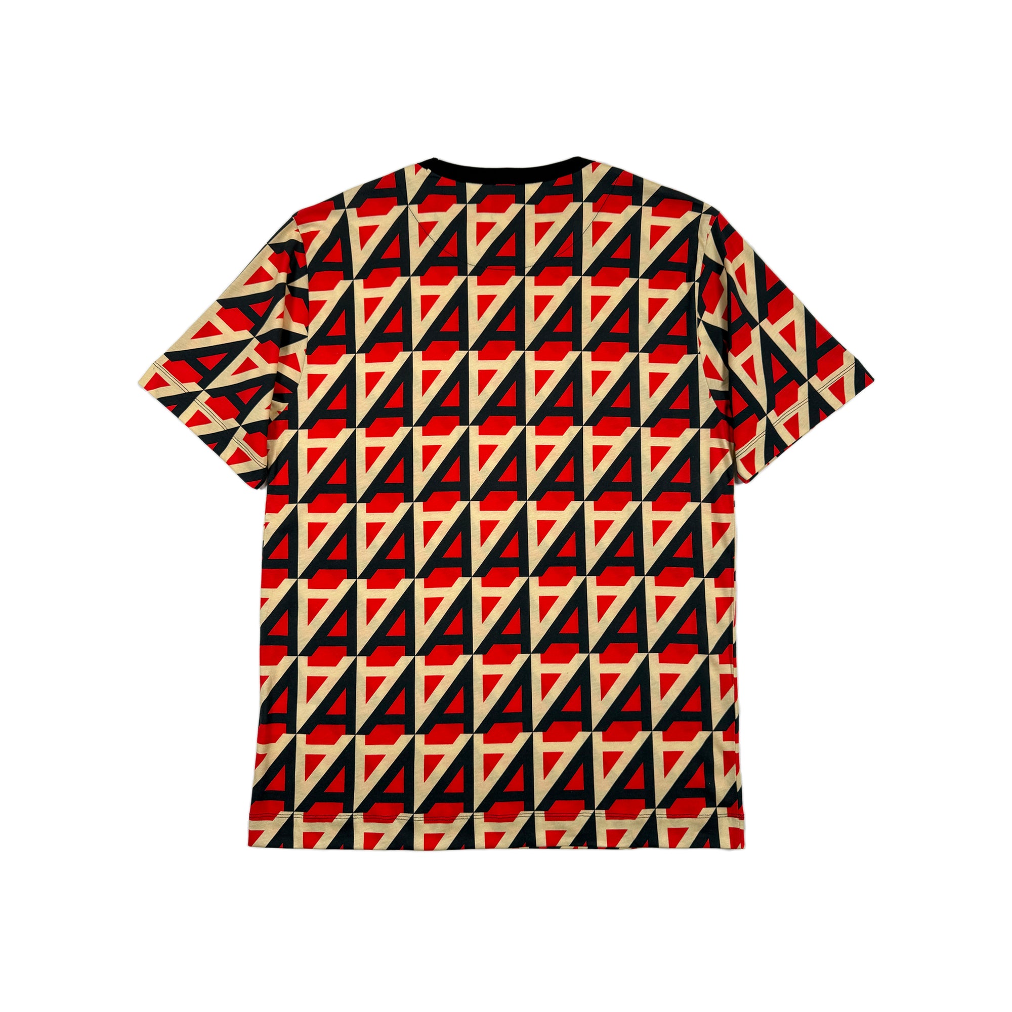 Hertz T-shirt – Geometric Print