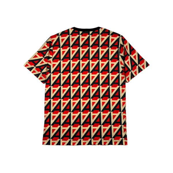 Hertz T-shirt – Geometric Print