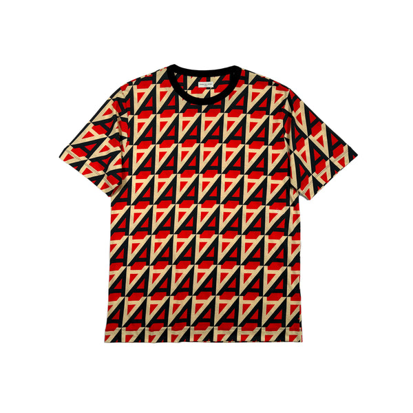 Hertz T-shirt – Geometric Print