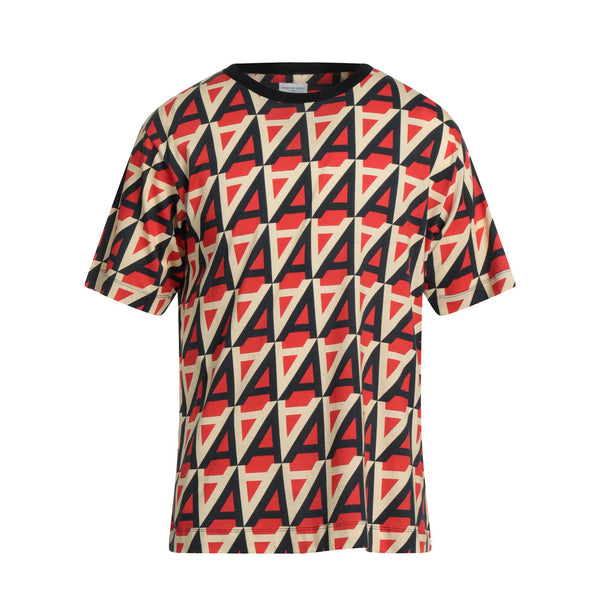 Hertz T-shirt – Geometric Print