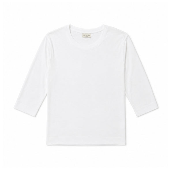 Hafiz Top – White