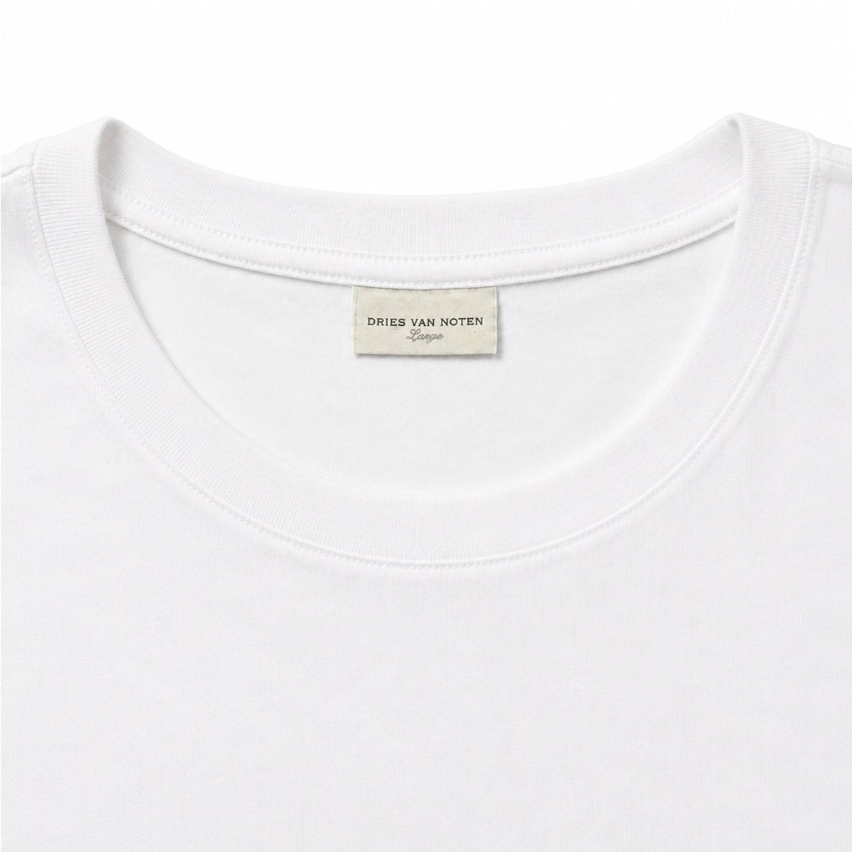Hafiz Top – White
